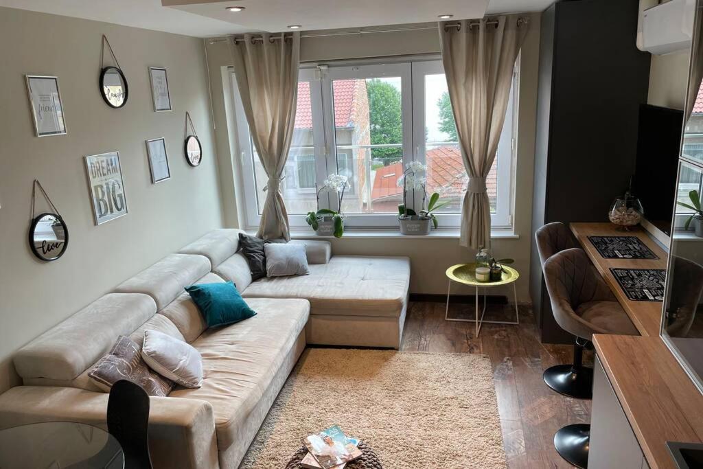 Sunset Apartment Поморіє Екстер'єр фото