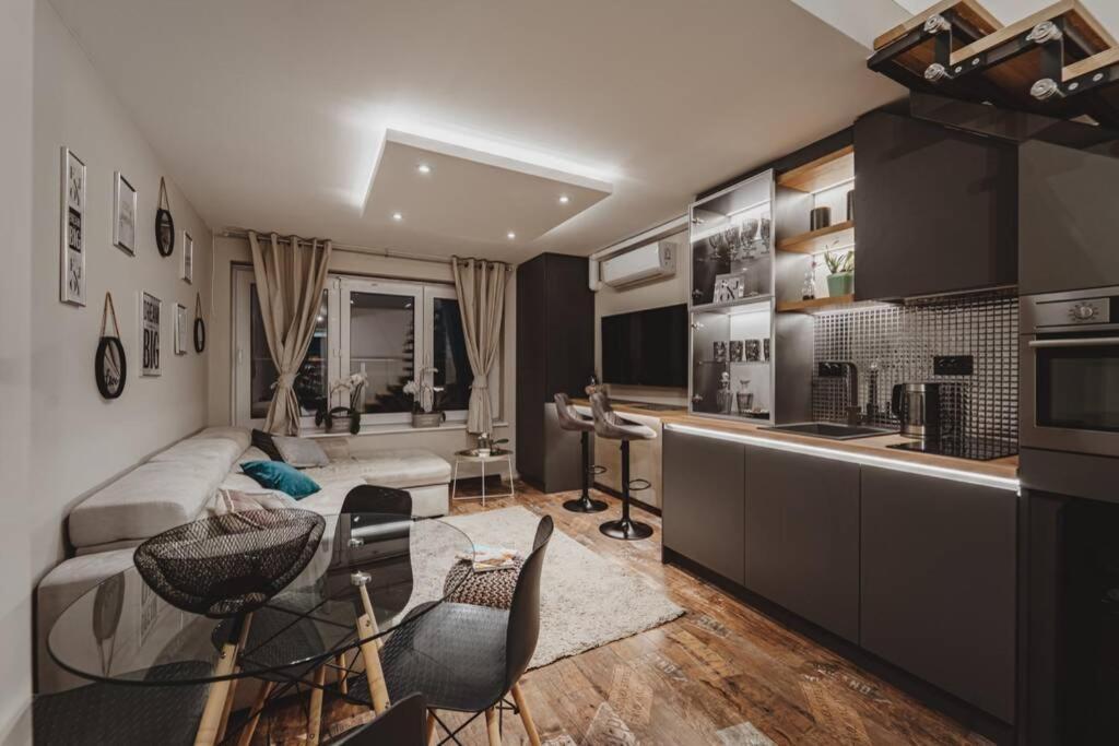 Sunset Apartment Поморіє Екстер'єр фото