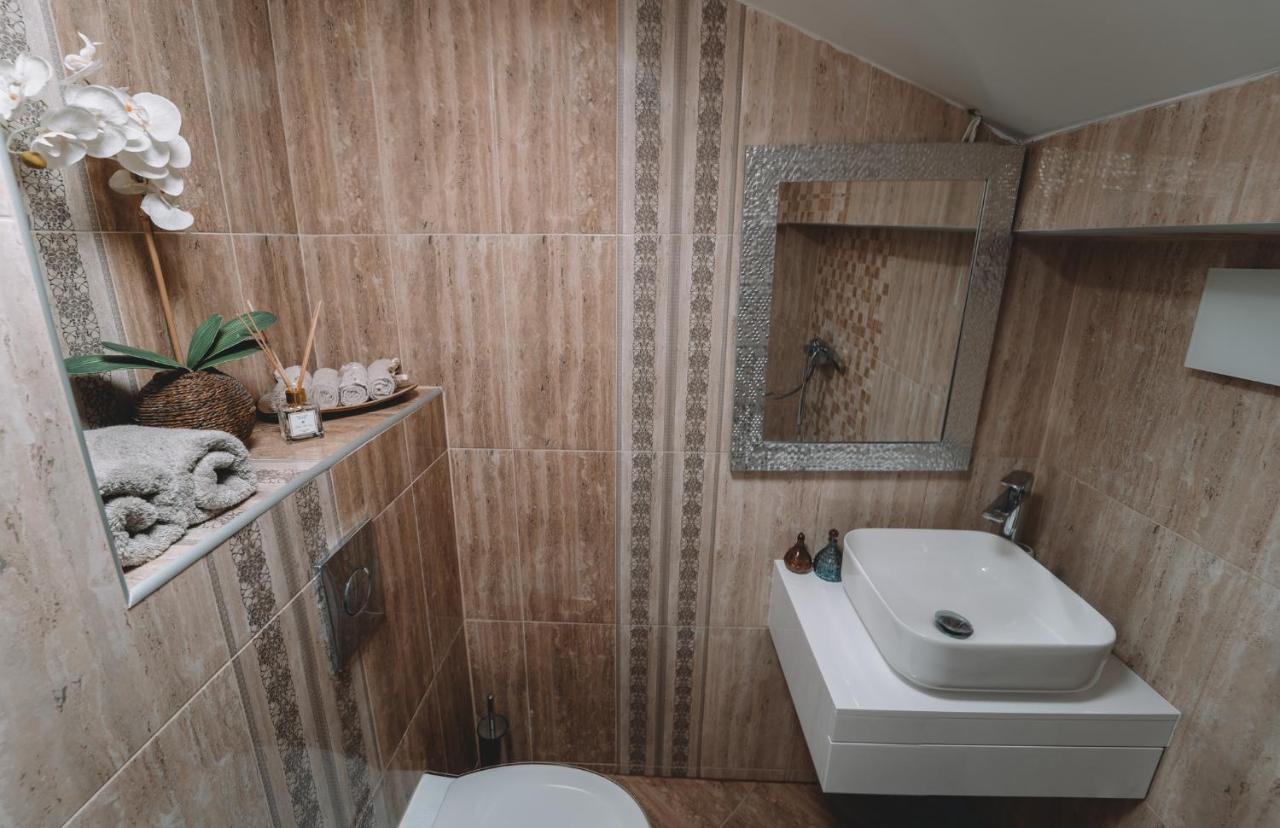Sunset Apartment Поморіє Екстер'єр фото
