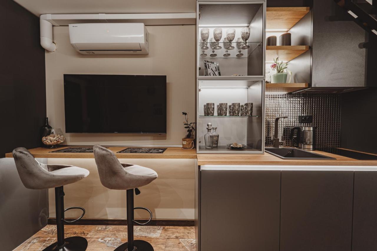 Sunset Apartment Поморіє Екстер'єр фото