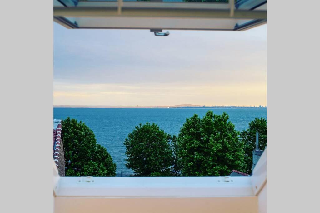 Sunset Apartment Поморіє Екстер'єр фото