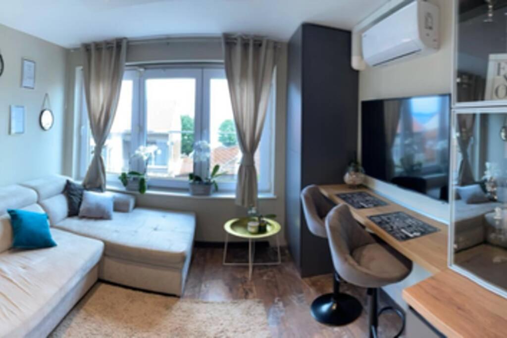 Sunset Apartment Поморіє Екстер'єр фото